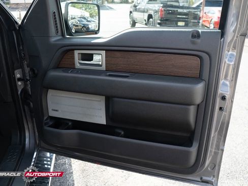 Used 2013 Ford F150 Lariat w/ Luxury Equipment Group image 29