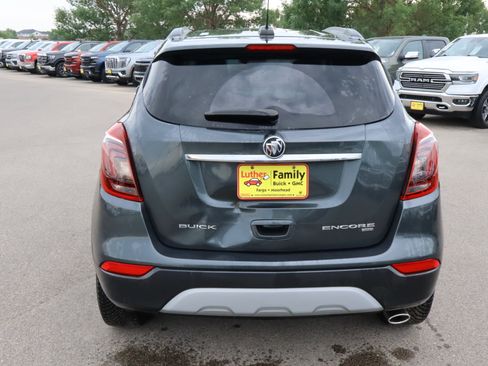 Used 2017 Buick Encore Essence AWD/4WD image 6