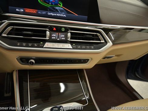 Used 2019 BMW X5 xDrive40i w/ M Sport Package image 36