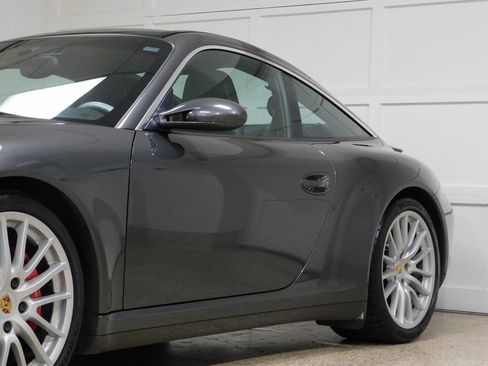 Used 2008 Porsche 911 Targa 4S image 23