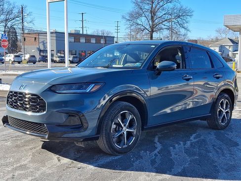 Used 2024 Honda HR-V EX-L image 3