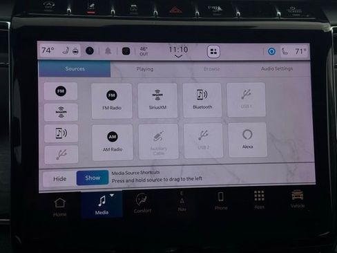 Certified 2022 Jeep Grand Cherokee Overland w/ Adv Protech Group III image 38