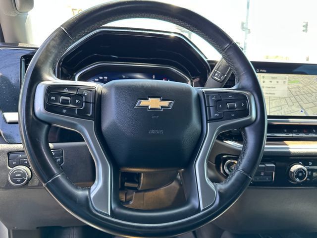 Certified 2024 Chevrolet Silverado 2500 LT AWD/4WD image 22
