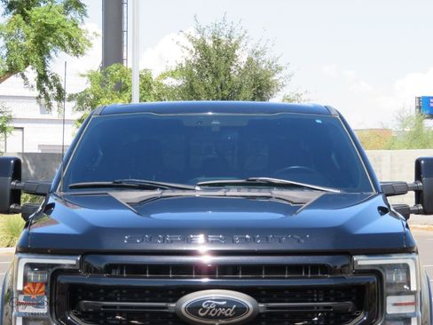 Used 2022 Ford F250 Lariat w/ Tremor Off-Road Package AWD/4WD image 37