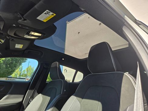 Certified 2023 Volvo C40 P8 Recharge Ultimate AWD/4WD image 23