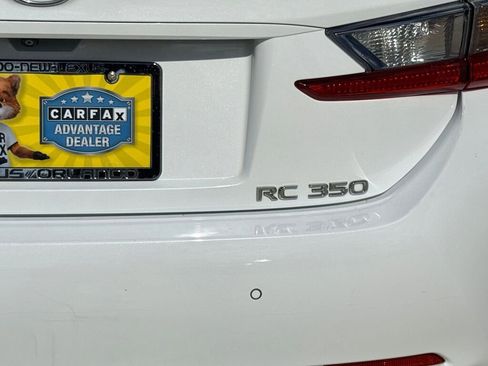 Used 2016 Lexus RC 350 image 14