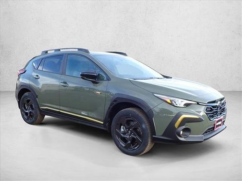New 2026 Subaru Crosstrek 2.5i Sport image 6