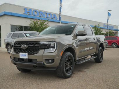 Used 2025 Ford Ranger Lariat w/ Black Appearance Package