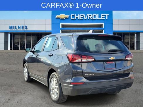 Certified 2022 Chevrolet Equinox LS image 3