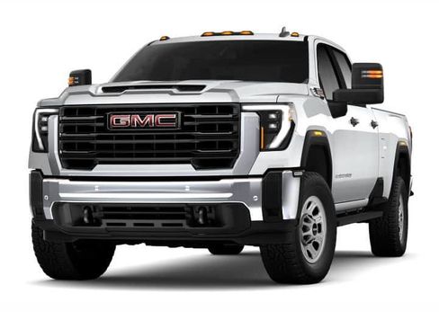 New 2026 GMC Sierra 3500 Pro w/ 1SA Pro Safety Plus Package AWD/4WD image 27