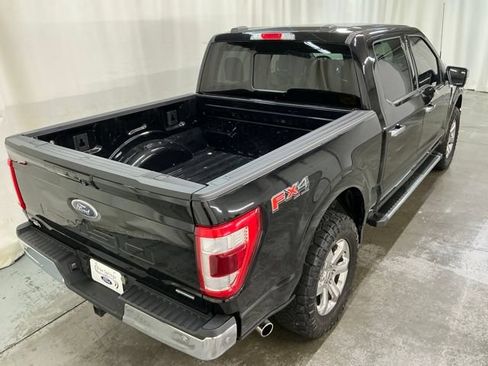 Used 2023 Ford F150 Lariat w/ Equipment Group 502A High AWD/4WD image 4