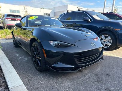 Used 2023 MAZDA MX-5 Miata Club