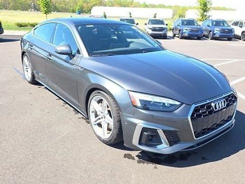 Used 2021 Audi A5 2.0T Premium Plus image 3