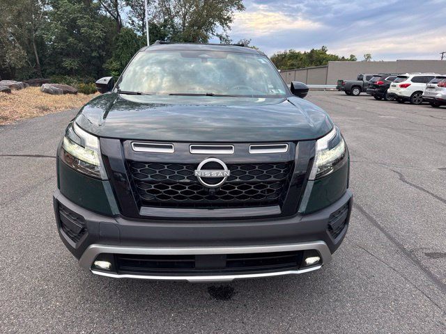Certified 2024 Nissan Pathfinder Rock Creek AWD/4WD image 2