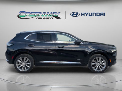 Used 2023 Buick Envision Avenir FWD image 8