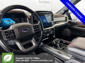 Used 2021 Ford F150 Lariat w/ Equipment Group 502A High video 3