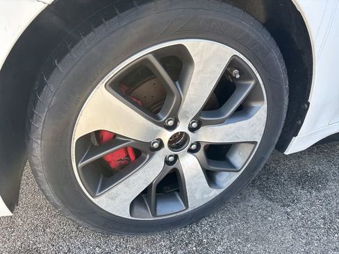 Used 2017 Kia Optima SX w/ Premium Technology Package image 6