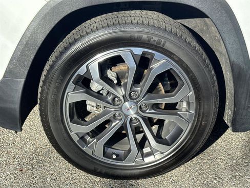 Used 2021 GMC Terrain SLT w/ Infotainment Package II image 11