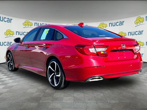 Used 2020 Honda Accord Sport image 4