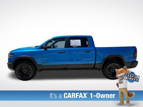 Used 2025 RAM 1500 Rebel w/ Rebel Level 1 Equipment Group AWD/4WD image 3