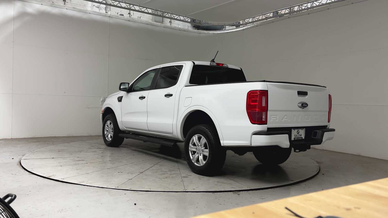 Used 2023 Ford Ranger XLT w/ Trailer Tow Package AWD/4WD image 7