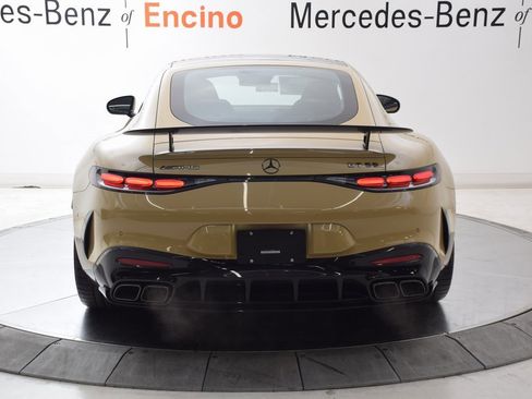 New 2025 Mercedes-Benz AMG GT 55 image 5
