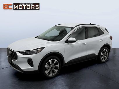 Used 2025 Ford Escape Platinum