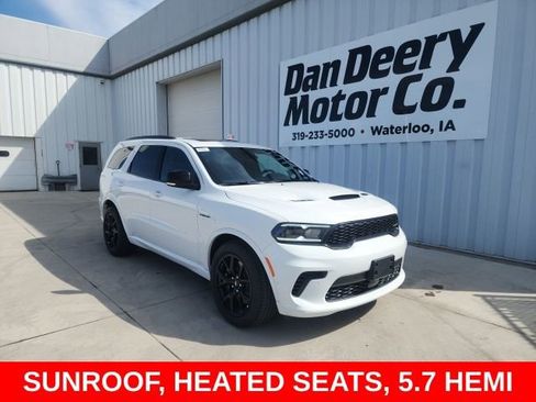 New 2026 Dodge Durango GT image 1
