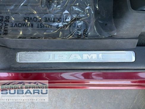 Used 2021 RAM 1500 Laramie image 45