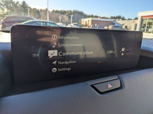 Used 2025 MAZDA CX-90 Plug-In Hybrid w/Premium Sport image 27