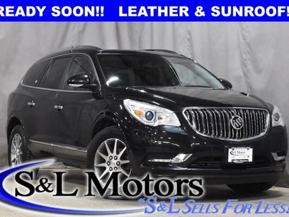 Used 2013 Buick Enclave Leather