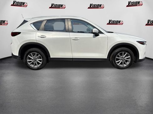 Used 2023 MAZDA CX-5 AWD 2.5 S w/ Select Package image 4