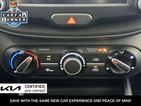 Certified 2025 Kia Soul LX w/ LX Technology Package FWD image 18