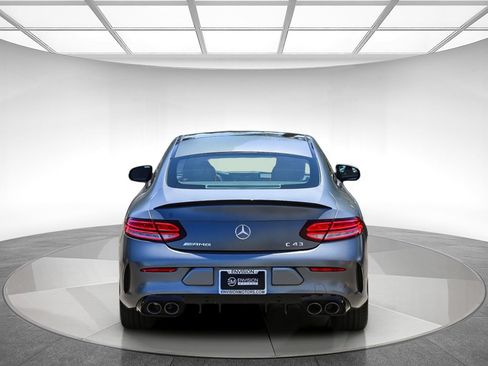 Certified 2022 Mercedes-Benz C 43 AMG 4MATIC Coupe image 3
