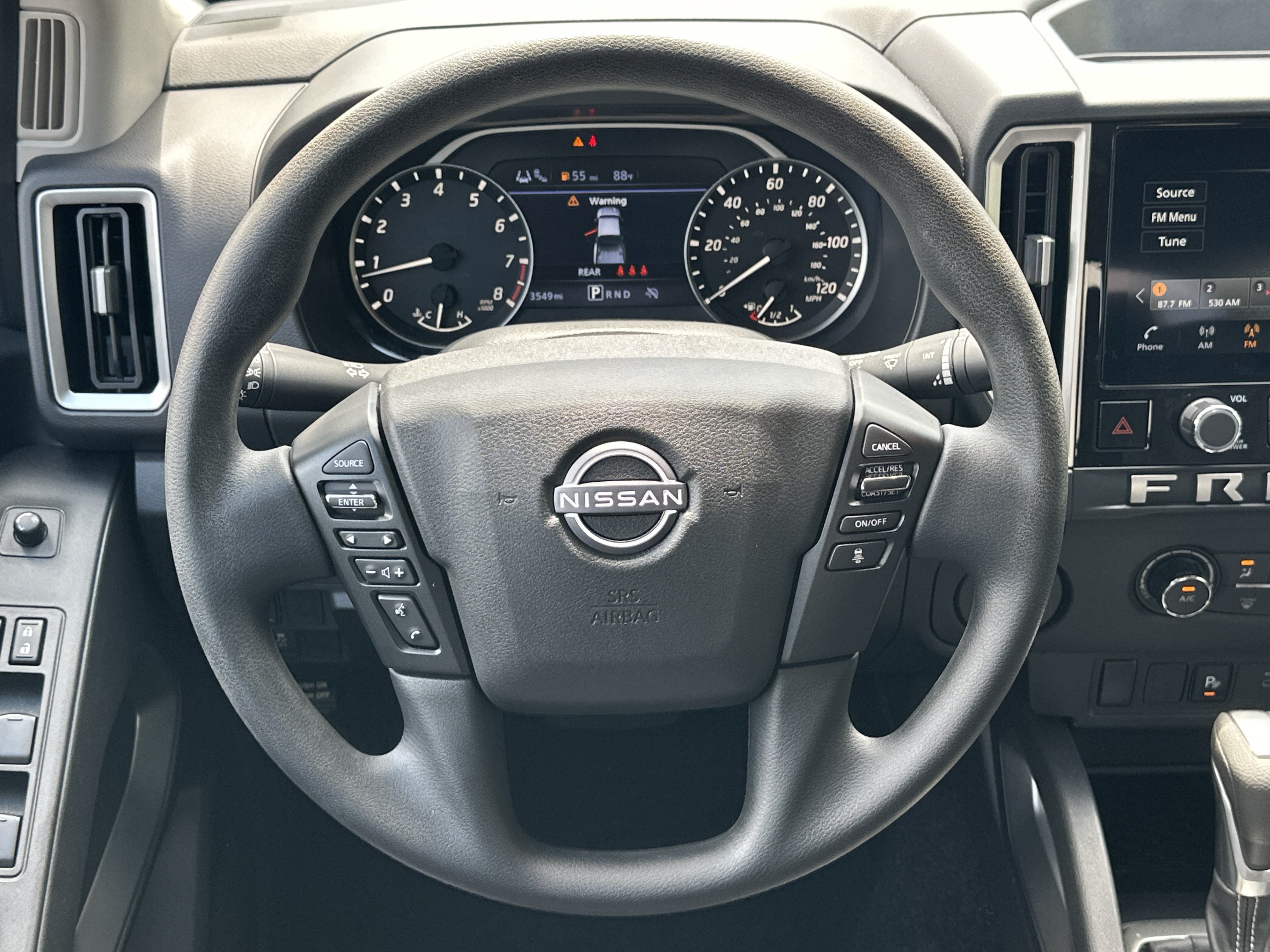 Used 2025 Nissan Frontier SV RWD image 24