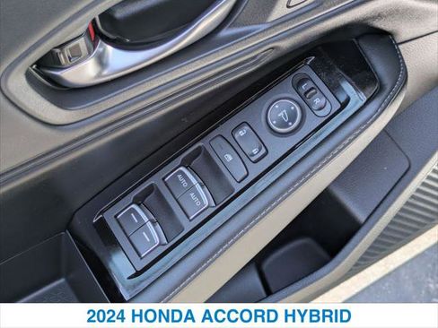 Certified 2024 Honda Accord Touring image 13