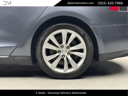 Used 2014 Tesla Model S 60 image 38