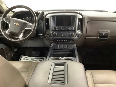 Used 2018 Chevrolet Silverado 2500 LTZ w/ Duramax Plus Package AWD/4WD image 32