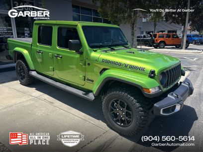 New 2025 Jeep Gladiator Sport