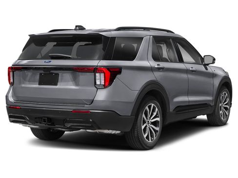 New 2026 Ford Explorer ST-Line w/ ST-Line Street Pack AWD/4WD image 10