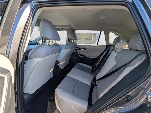 New 2025 Toyota RAV4 XLE Premium image 11