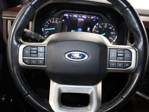 Used 2024 Ford Expedition Max Limited AWD/4WD image 38