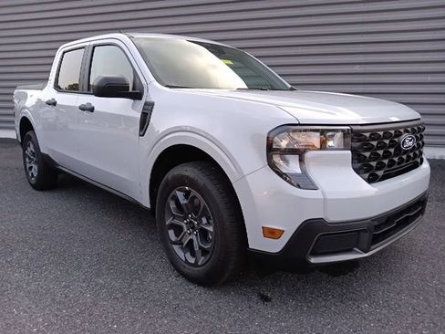 New 2026 Ford Maverick XLT w/ Equipment Group 301A AWD/4WD image 1