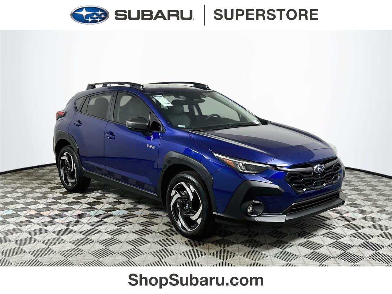 New 2026 Subaru Crosstrek 2.5i Limited w/ Convenience Package AWD/4WD image 1