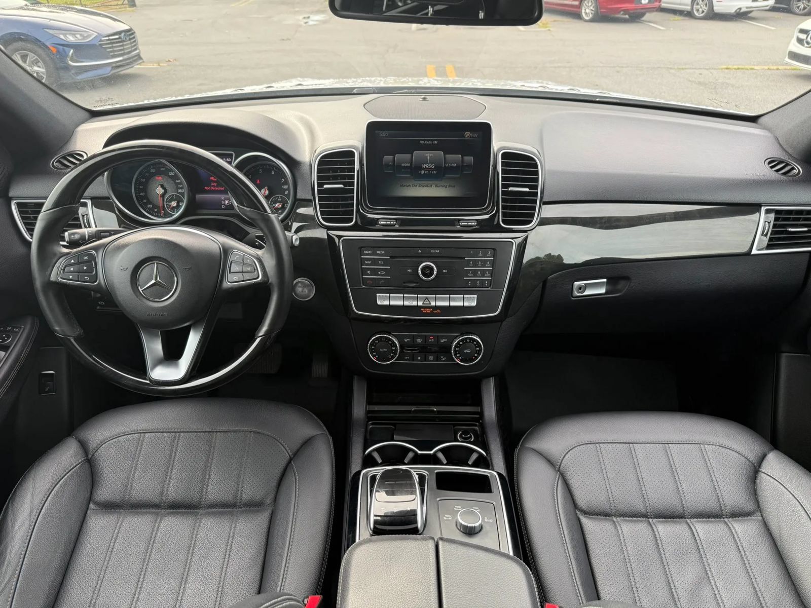 Used 2016 Mercedes-Benz GLE 350 image 21