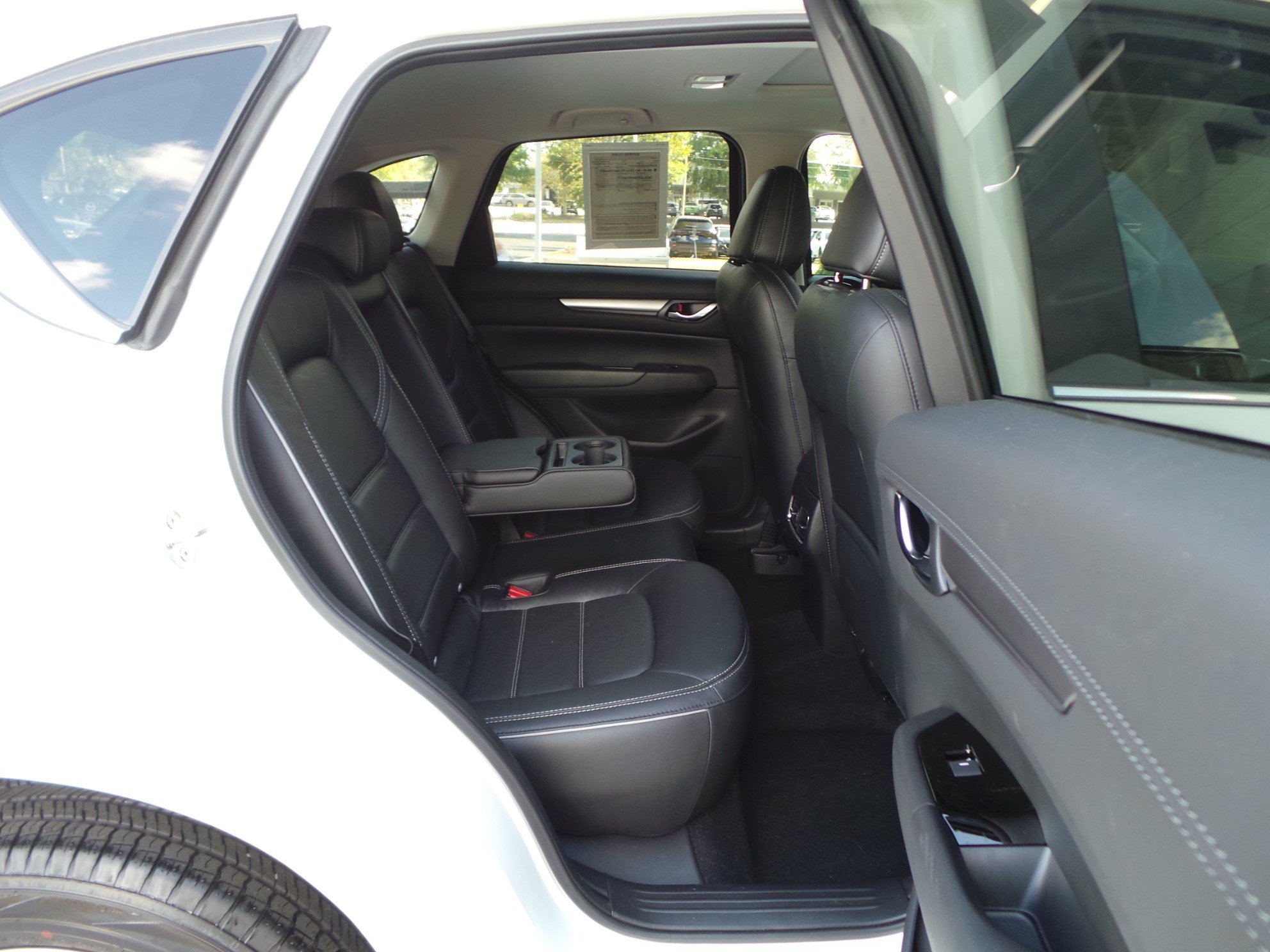 Used 2025 MAZDA CX-5 AWD 2.5 S w/ Preferred Package image 34