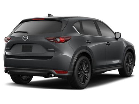Used 2021 MAZDA CX-5 Carbon Edition AWD/4WD image 4