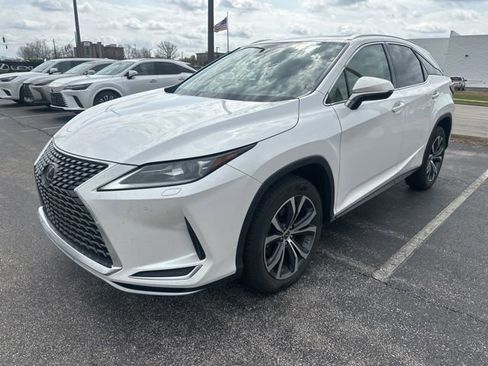 Used 2022 Lexus RX 350 AWD w/ Premium Package image 7