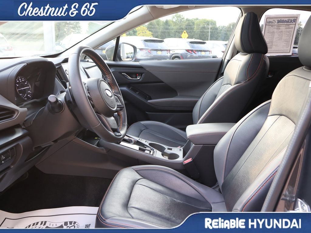 Used 2024 Subaru Crosstrek 2.5i Limited AWD/4WD image 22