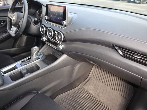 Certified 2025 Nissan Sentra SV w/ All-Weather Package image 26